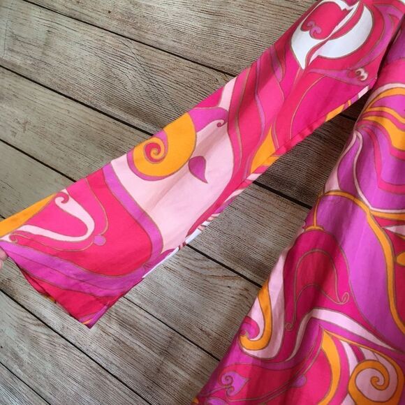 NEW WITH TAGS TRINA TURK FOR BANANA REPUBLIC SILK BLEND BONITA DRESS IN PINK - Picture 5 of 8